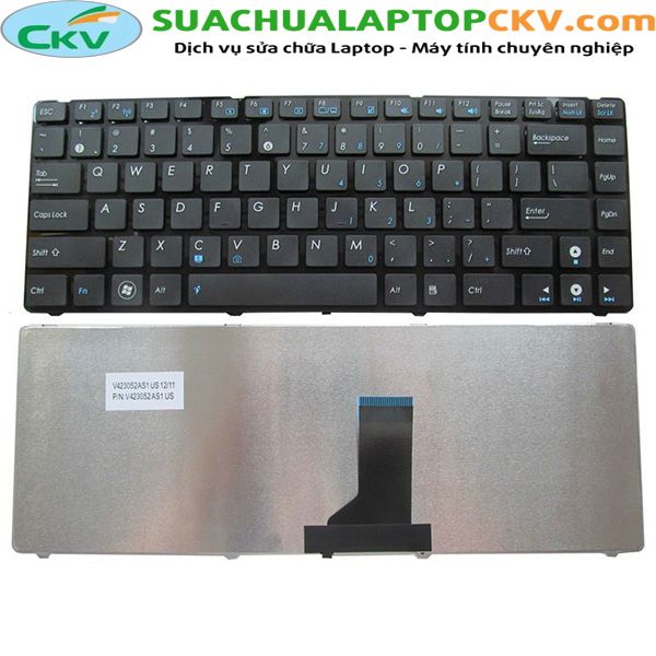 Bàn Phím Asus K43,K42